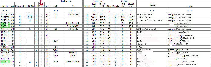 One to many at GEDmatch