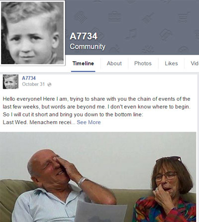 A7734 on facebook