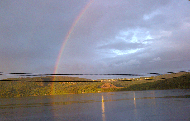 RainbowDrammenfjord