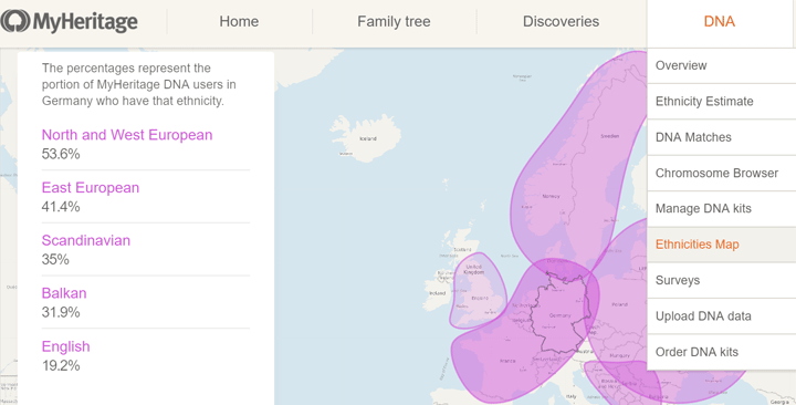 NEW: MyHeritage DNA tests for genealogy! - MyHeritage Blog