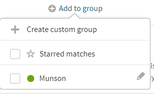 why do some of my dna matches in ancestry have stars