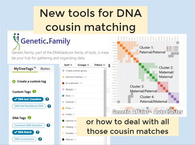 Automation to Find the Common Ancestors in the Trees of your DNA Matches